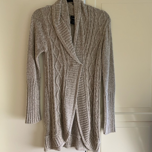 It's Our Time Sweaters - It’s Our Time Knit Cardigan Sweater Medium